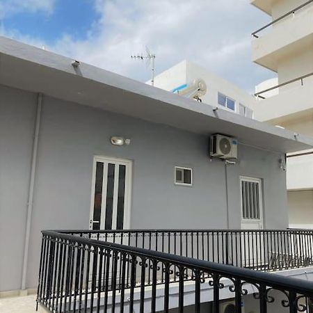 Appartement Serendipity à Rhodes City Extérieur photo