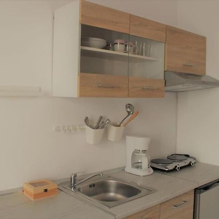 Appartement Serendipity à Rhodes City Extérieur photo