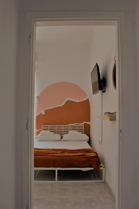 Appartement Serendipity à Rhodes City Extérieur photo