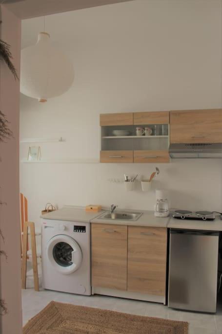 Appartement Serendipity à Rhodes City Extérieur photo