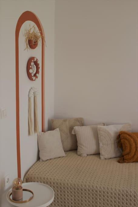 Appartement Serendipity à Rhodes City Extérieur photo