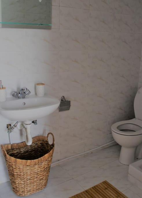 Appartement Serendipity à Rhodes City Extérieur photo