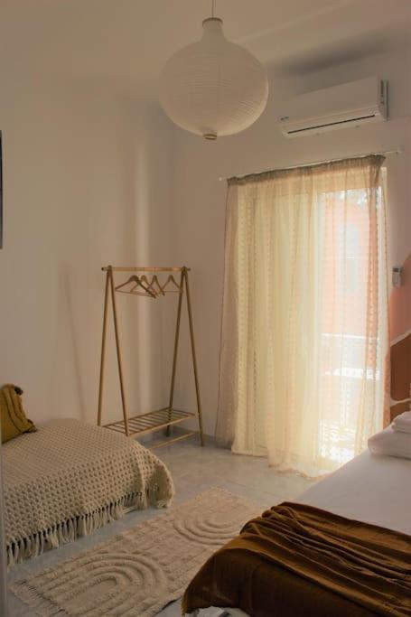 Appartement Serendipity à Rhodes City Extérieur photo