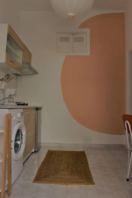 Appartement Serendipity à Rhodes City Extérieur photo