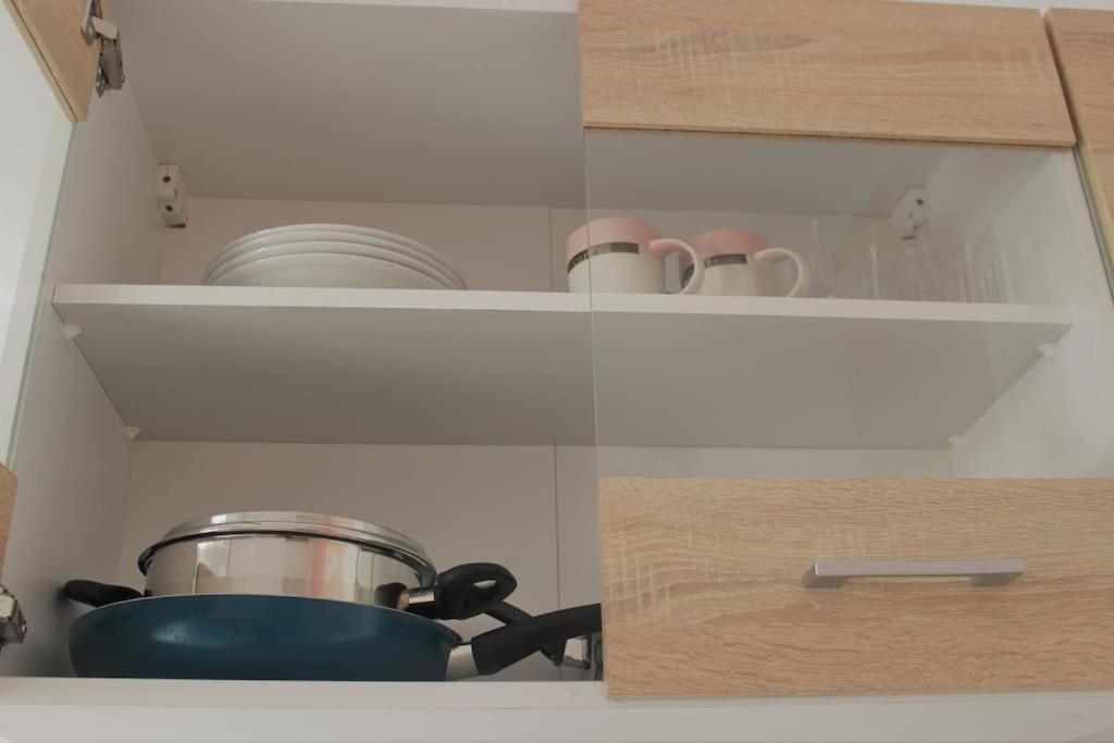 Appartement Serendipity à Rhodes City Extérieur photo