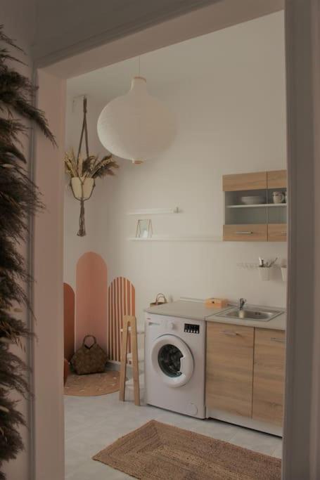 Appartement Serendipity à Rhodes City Extérieur photo