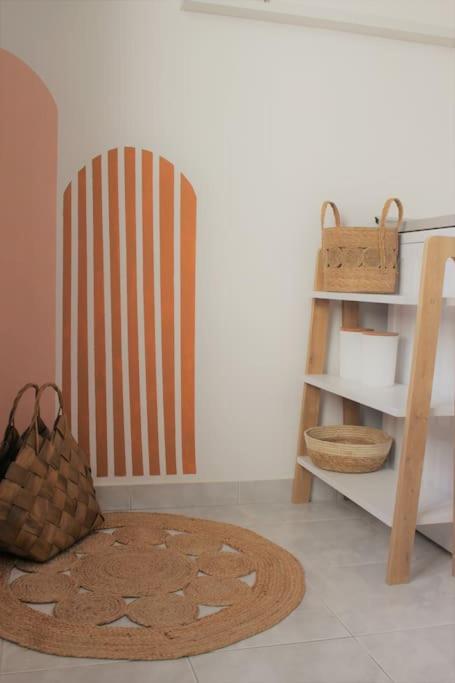 Appartement Serendipity à Rhodes City Extérieur photo