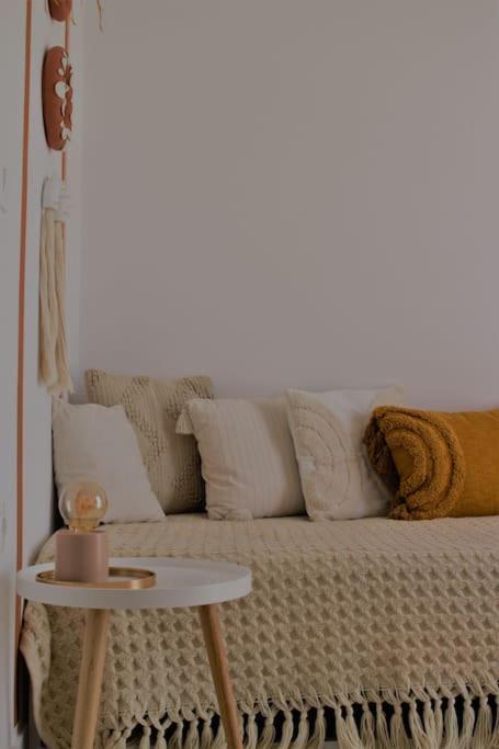 Appartement Serendipity à Rhodes City Extérieur photo