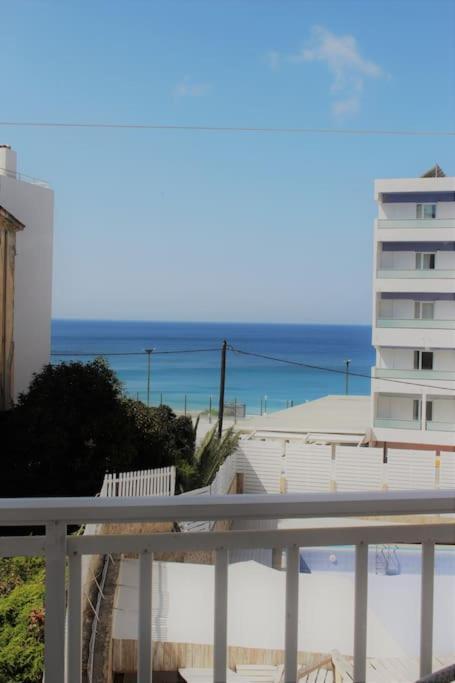 Appartement Serendipity à Rhodes City Extérieur photo