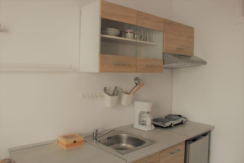 Appartement Serendipity à Rhodes City Extérieur photo