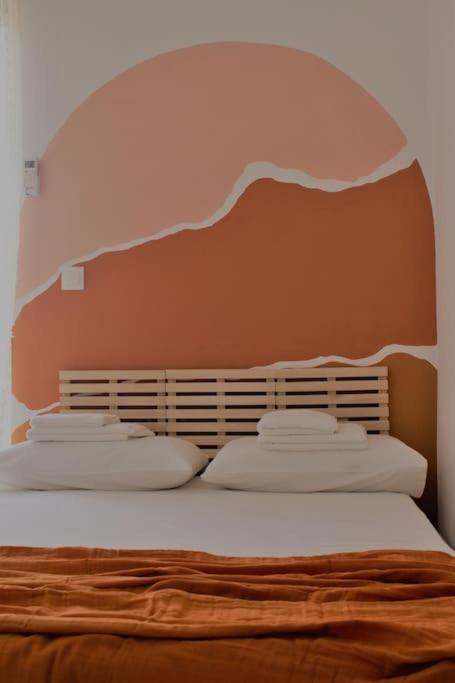 Appartement Serendipity à Rhodes City Extérieur photo
