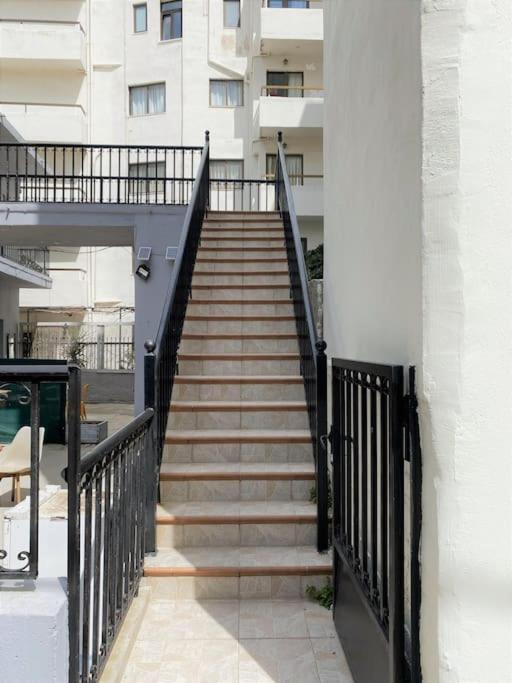 Appartement Serendipity à Rhodes City Extérieur photo